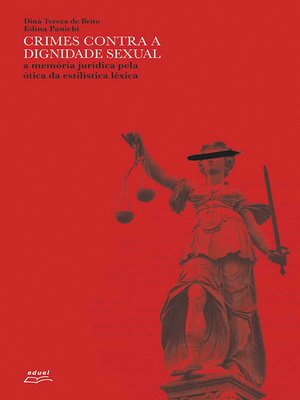 cover image of Crimes contra a dignidade sexual